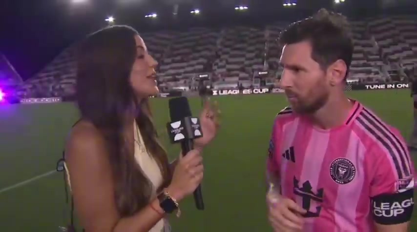 开云综合服务-梅西确认家人将现场助阵9月世预赛，坦言主场之战意义非凡