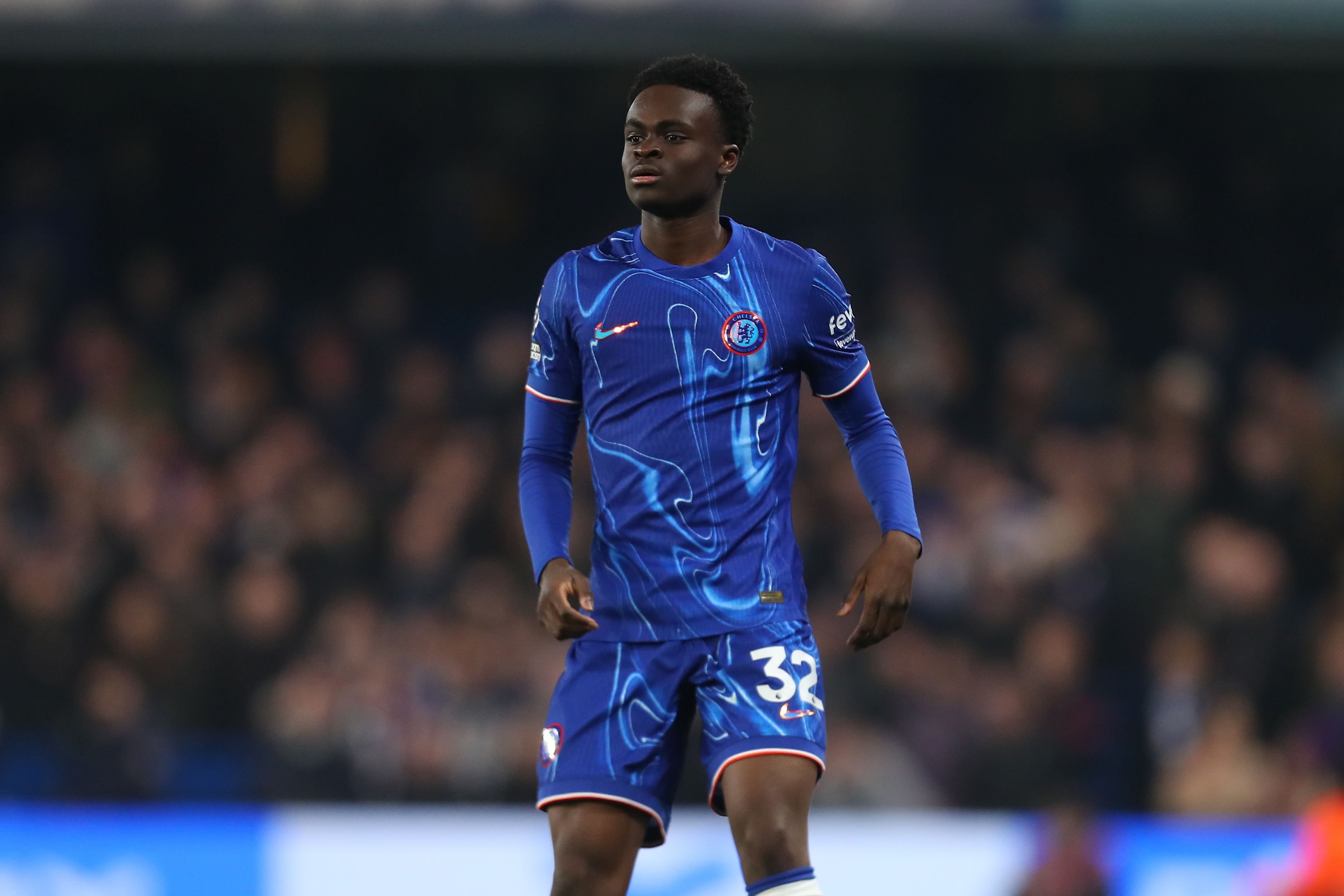 开云权威入口-罗马准备与切尔西直接商谈乔治转会，寻求买断交易并加入二次分成条款