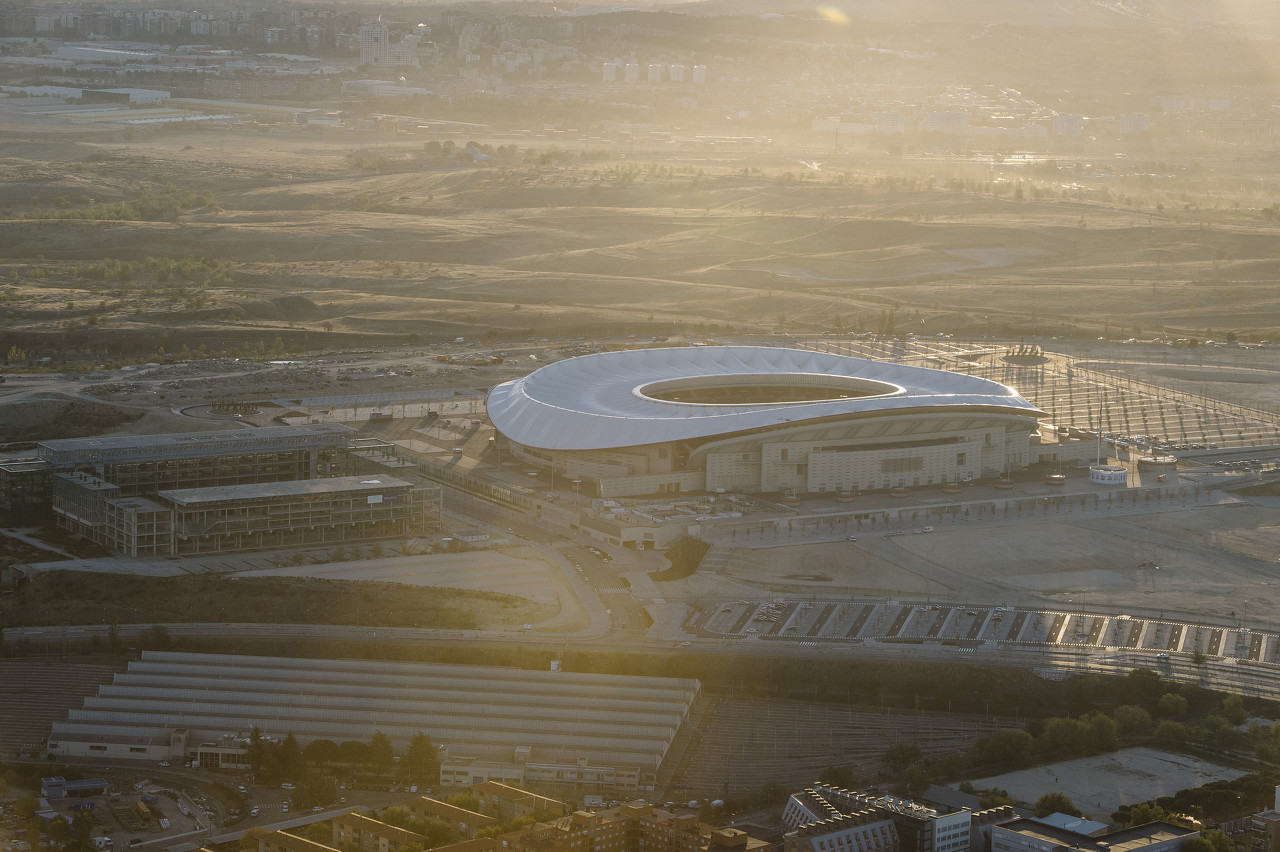 科贝电台：2027年的欧冠决赛将在马竞主场利雅得航空大都会举行