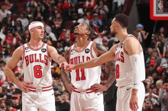 战绩不佳多项数据联盟垫底 公牛超市大门将开启？