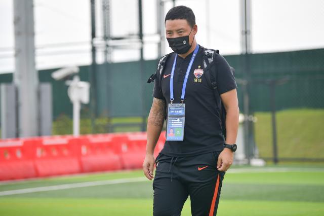 开云中国官网-陈涛告别深足：不能带领你们前进时我不会耽误你们