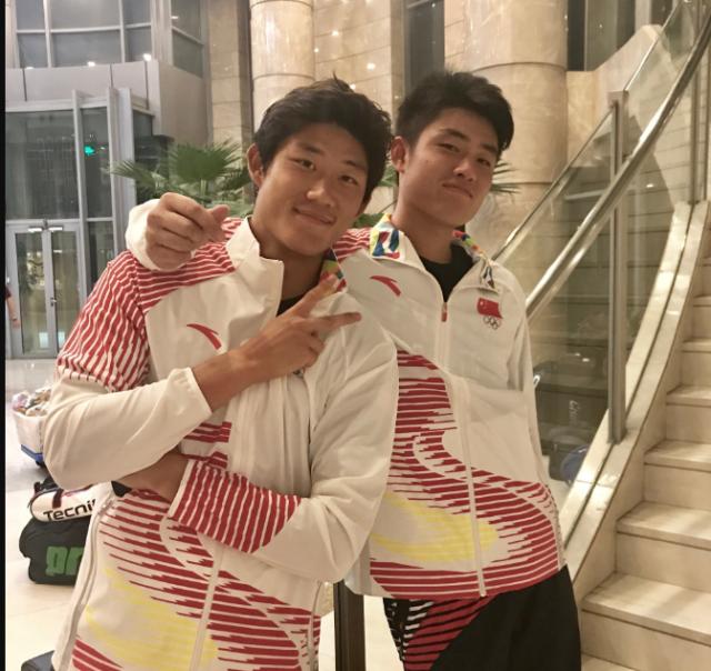 开云官方平台-即时排名双双进前200 中国男网又一个“张吴”时代？