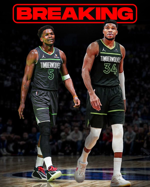 开云品牌-名记：字母哥把加盟森林狼&amp;搭档爱德华兹视为名单中首选！