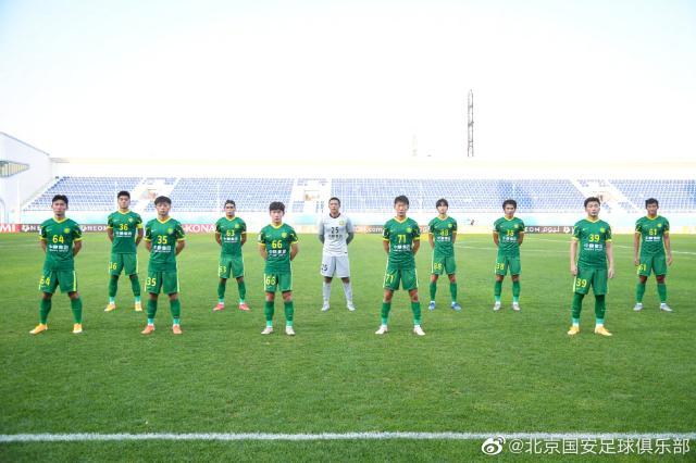 开云品牌-北京国安官方：本赛季出征亚冠的所有人员全部回国