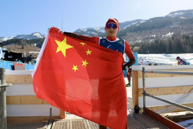 开云权威入口-蔡佳云斩获米兰冬残奥会中国代表团首金！｜米兰冬残奥会特别报道