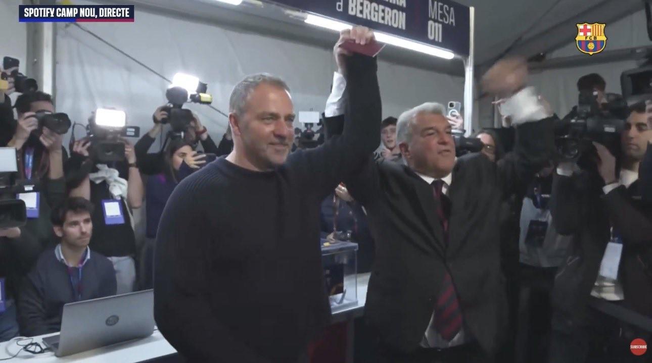 开云综合服务-每体：弗里克与巴萨的续约谈判早已完成，双方将续约至2028年